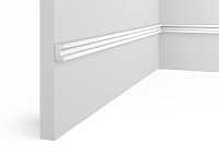 Молдинг ПОЛИСТИРОЛ HI WOOD 20мм х 12мм